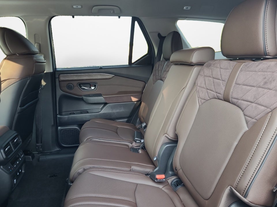 2026 Honda Pilot Elite