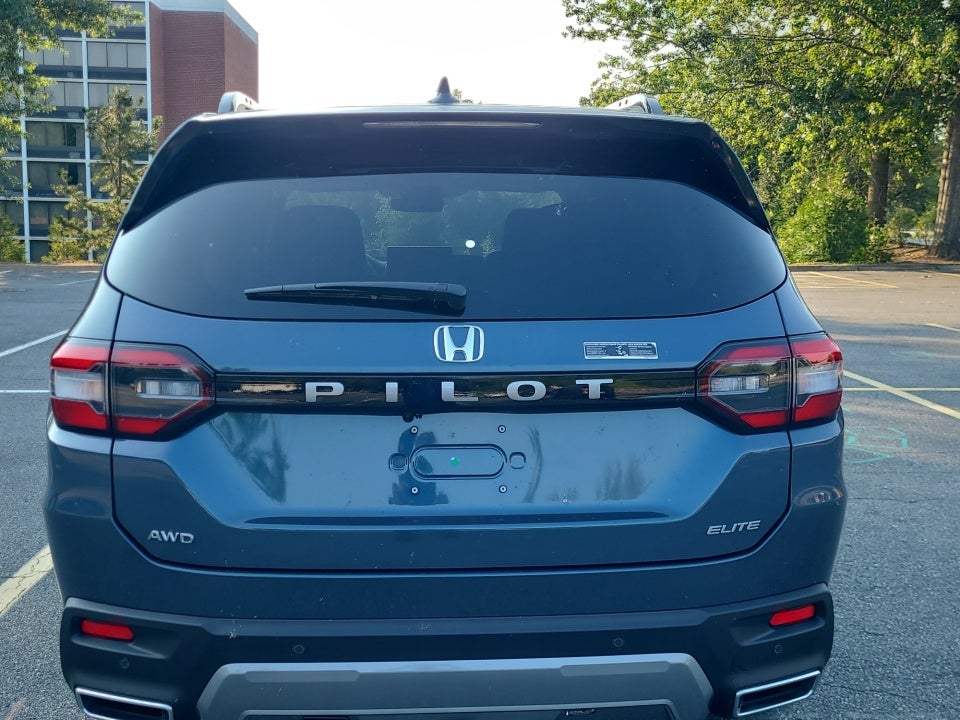 2026 Honda Pilot Elite