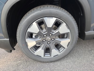 2026 Honda Pilot Elite