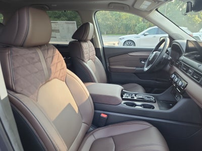 2026 Honda Pilot Elite