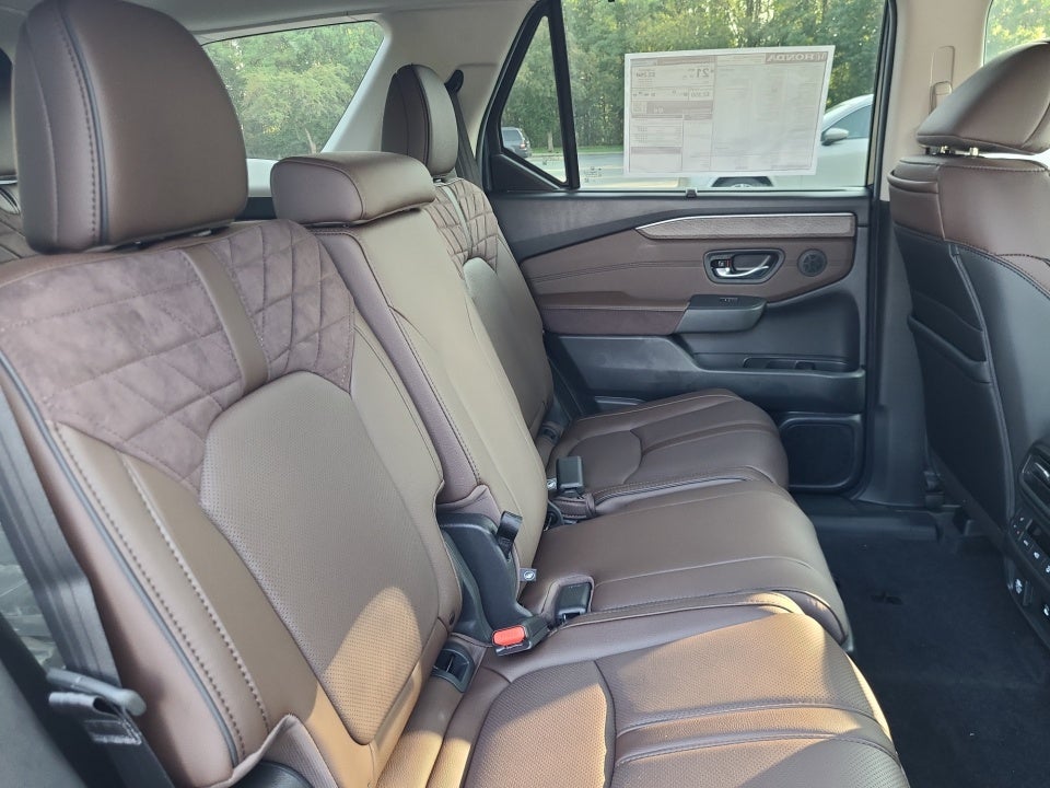 2026 Honda Pilot Elite