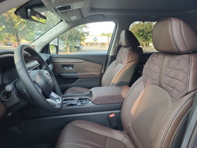 2026 Honda Pilot Elite