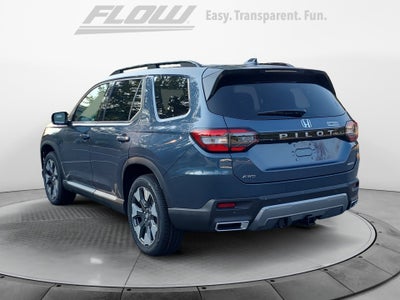2026 Honda Pilot Elite