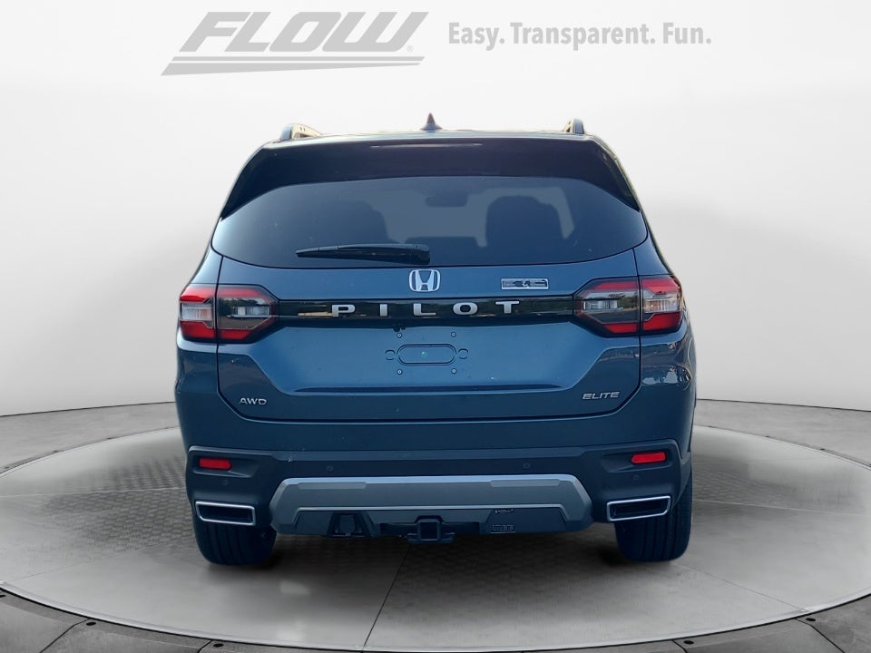 2026 Honda Pilot Elite