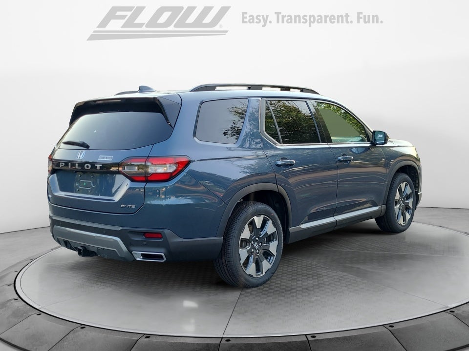 2026 Honda Pilot Elite