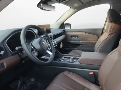 2026 Honda Pilot Elite