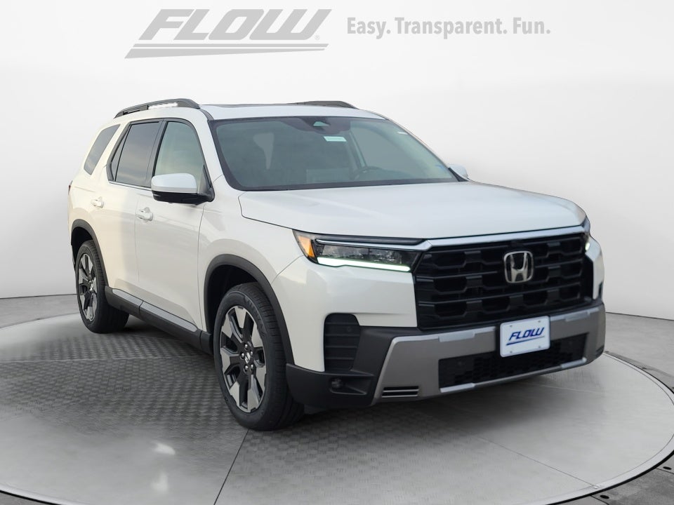 2026 Honda Pilot Elite