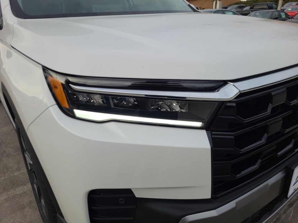 2026 Honda Pilot Elite