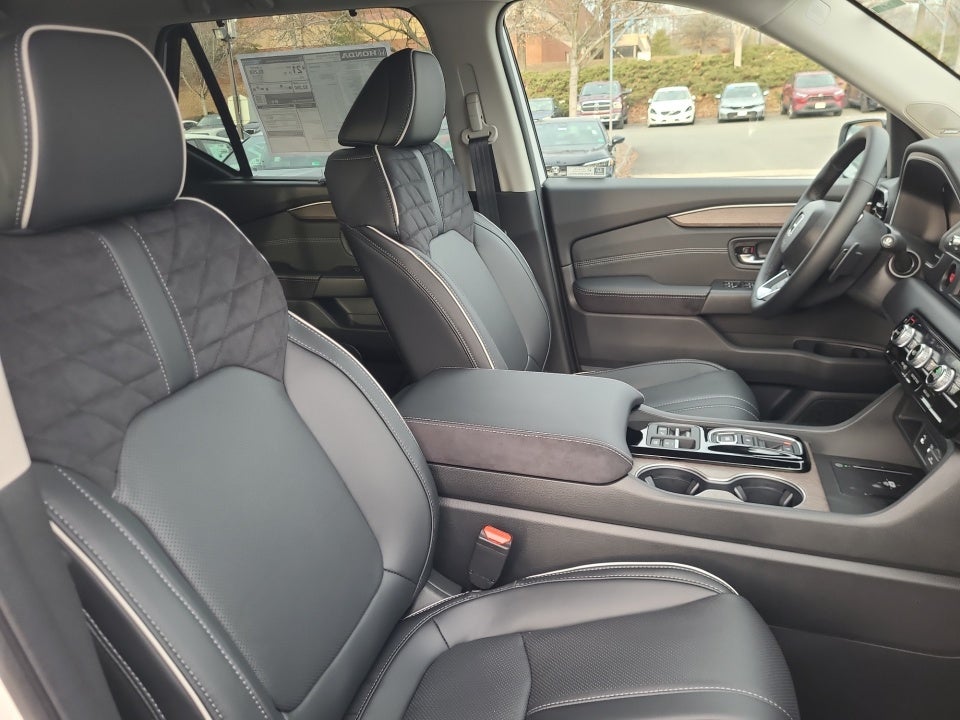 2026 Honda Pilot Elite
