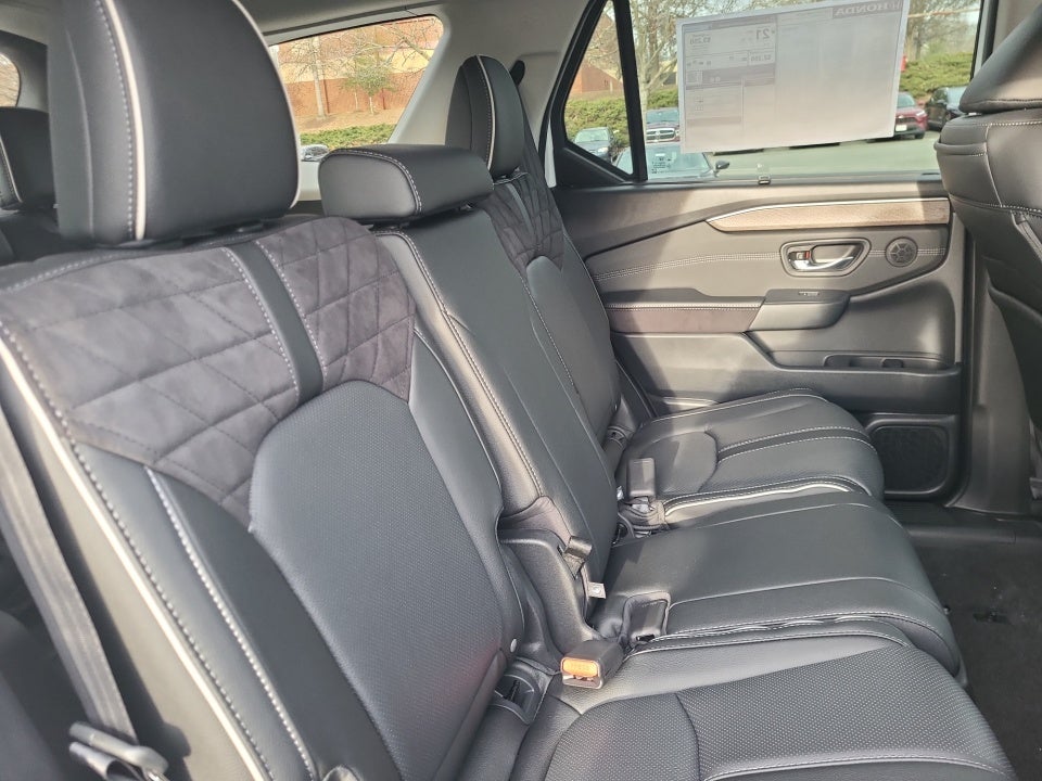 2026 Honda Pilot Elite