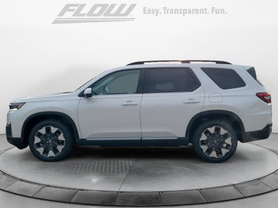 2026 Honda Pilot Elite