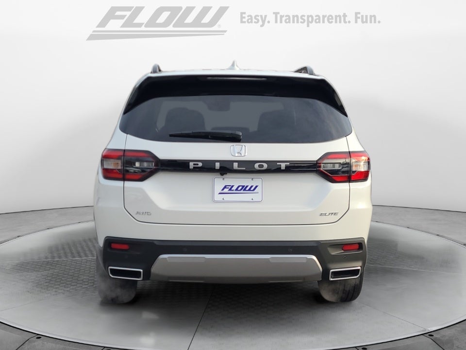 2026 Honda Pilot Elite