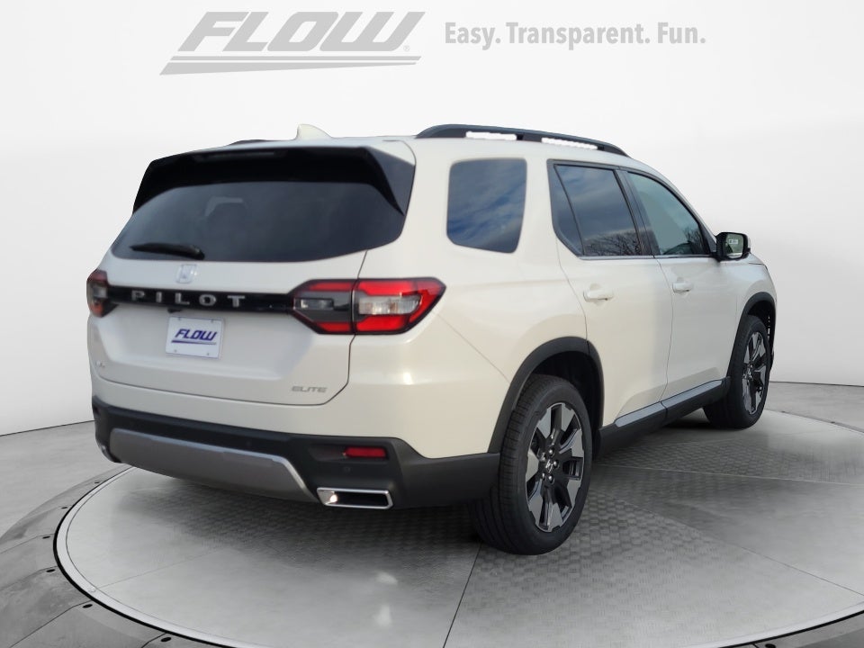 2026 Honda Pilot Elite