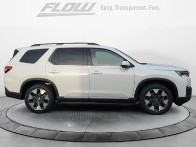 2026 Honda Pilot Elite