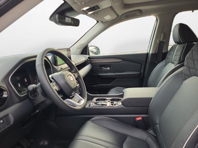 2026 Honda Pilot Elite