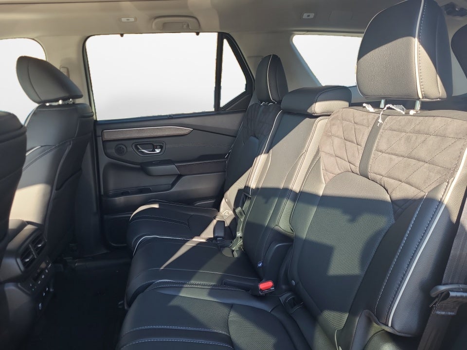 2026 Honda Pilot Elite