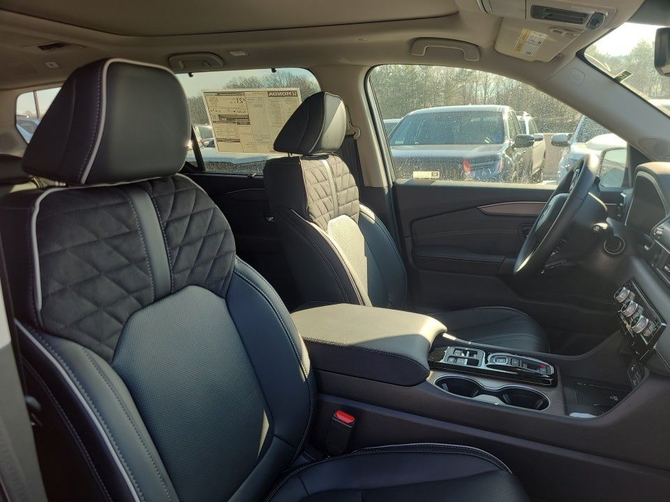 2026 Honda Pilot Elite