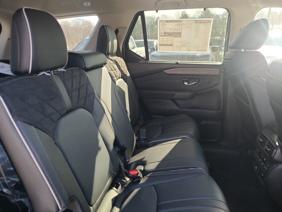 2026 Honda Pilot Elite