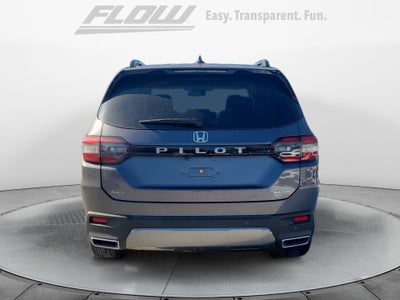 2026 Honda Pilot Elite