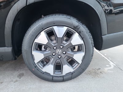 2026 Honda Pilot Elite