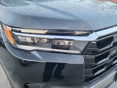 2026 Honda Pilot Elite