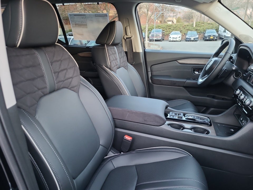 2026 Honda Pilot Elite