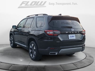 2026 Honda Pilot Elite