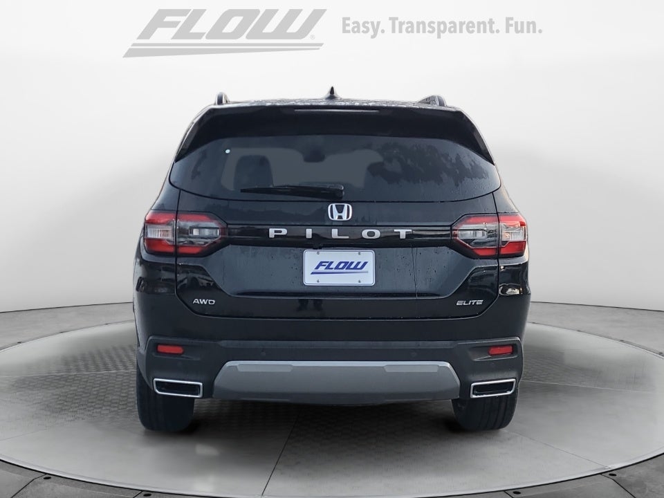 2026 Honda Pilot Elite