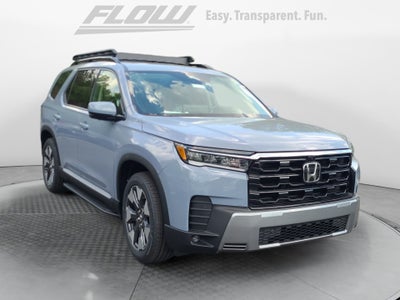 2026 Honda Pilot Elite