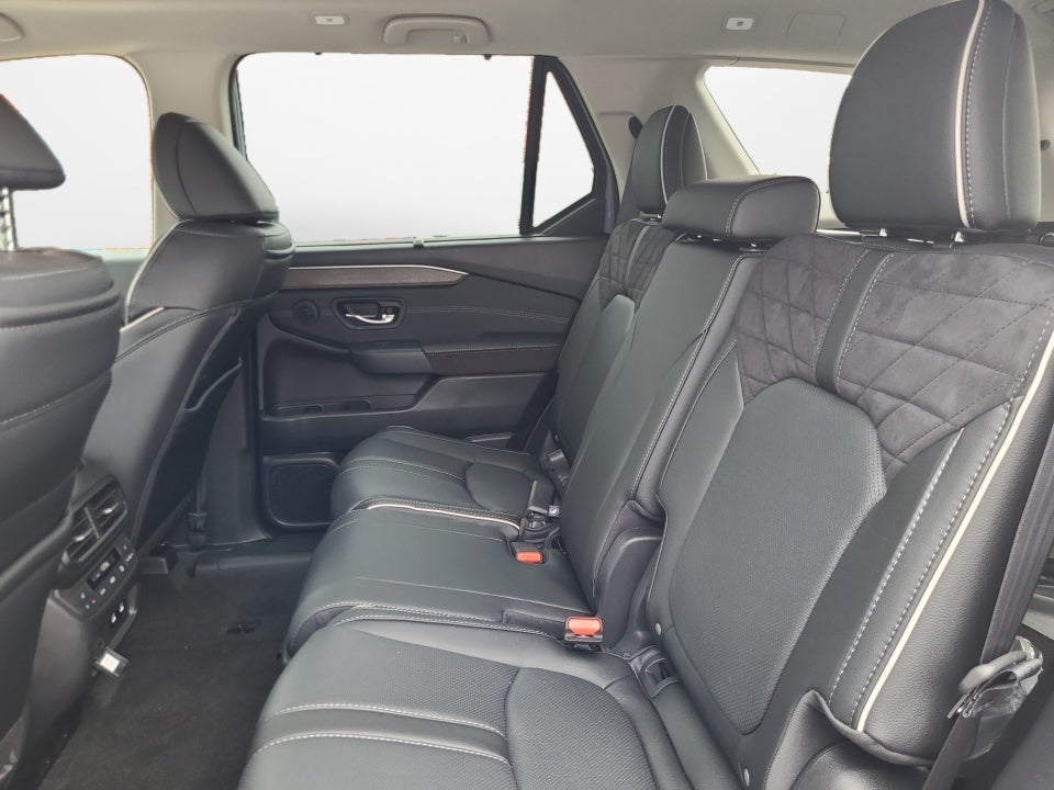 2026 Honda Pilot Elite