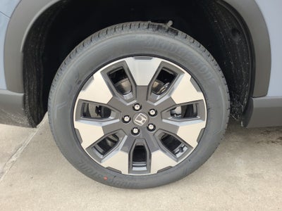 2026 Honda Pilot Elite