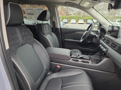 2026 Honda Pilot Elite