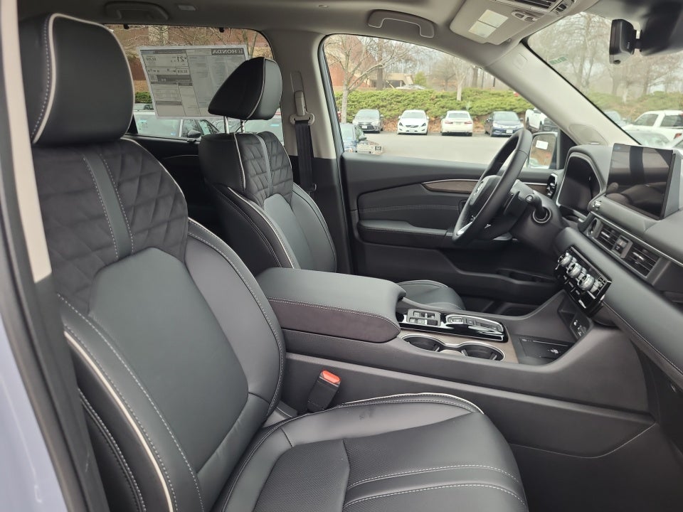 2026 Honda Pilot Elite