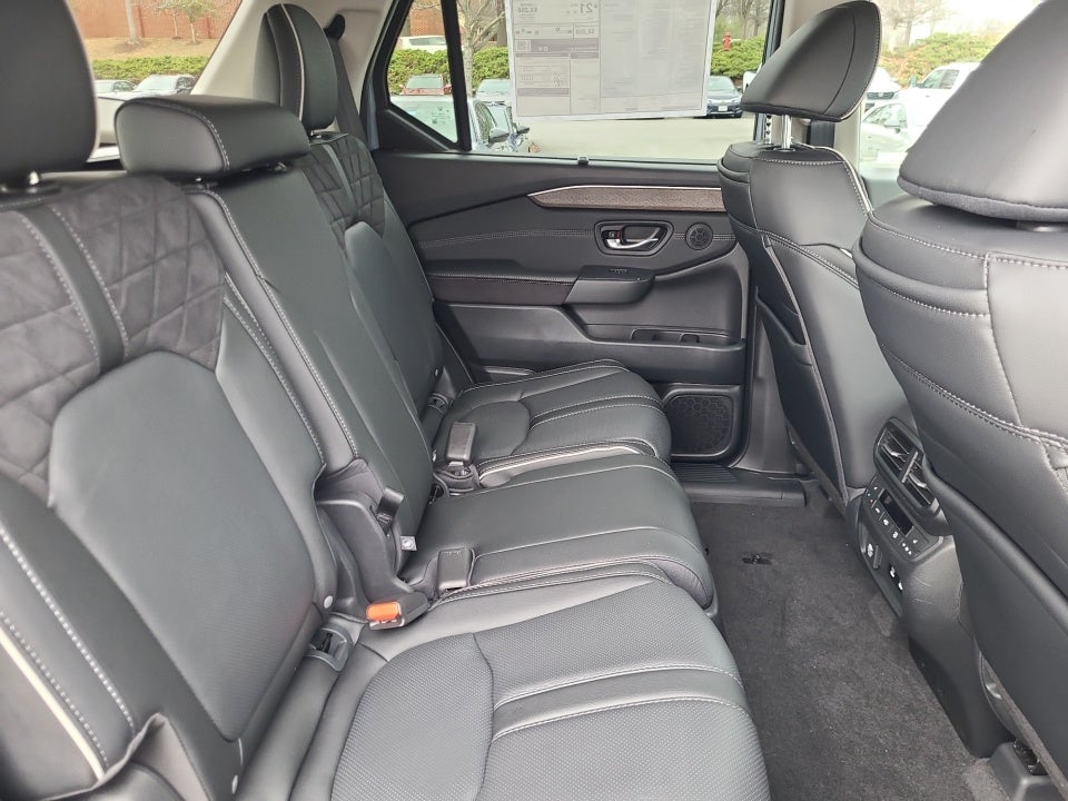 2026 Honda Pilot Elite