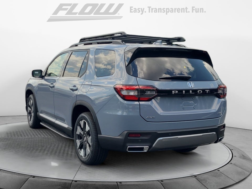 2026 Honda Pilot Elite