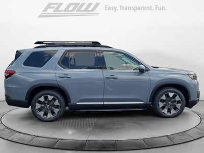 2026 Honda Pilot Elite