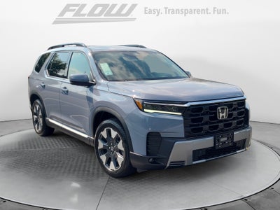2026 Honda Pilot Elite
