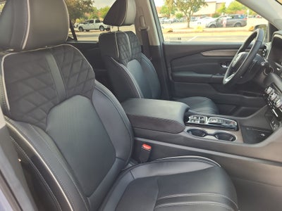 2026 Honda Pilot Elite