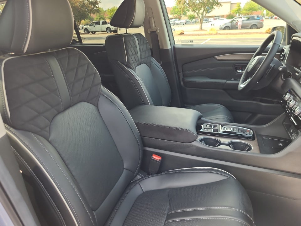 2026 Honda Pilot Elite