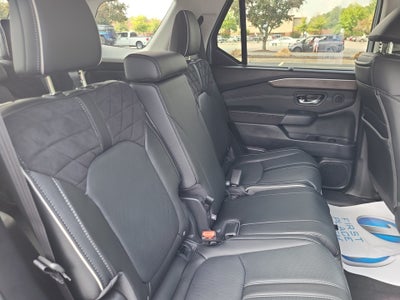 2026 Honda Pilot Elite