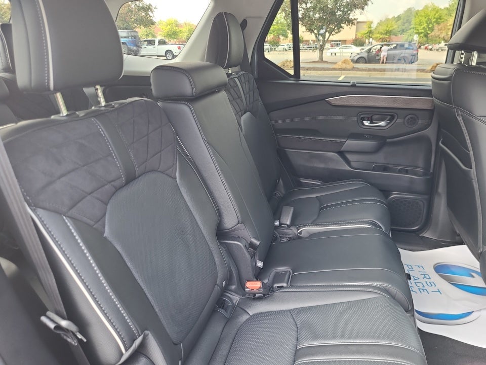 2026 Honda Pilot Elite