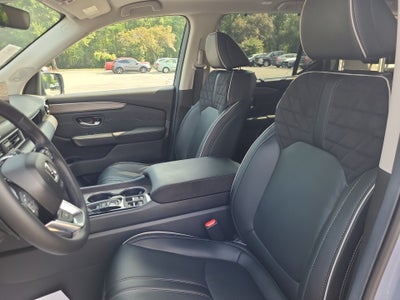 2026 Honda Pilot Elite