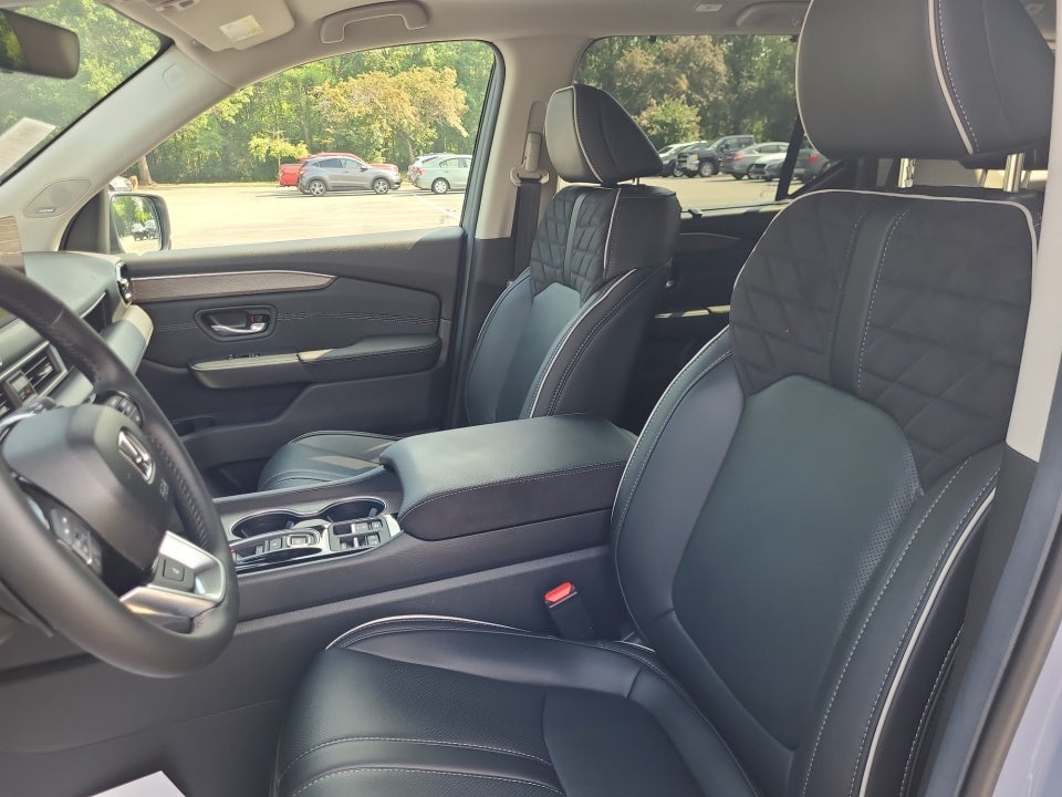 2026 Honda Pilot Elite