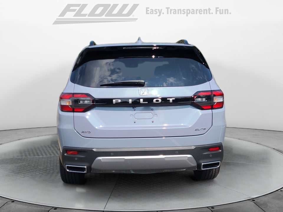 2026 Honda Pilot Elite
