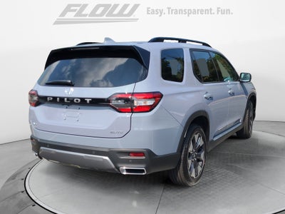 2026 Honda Pilot Elite