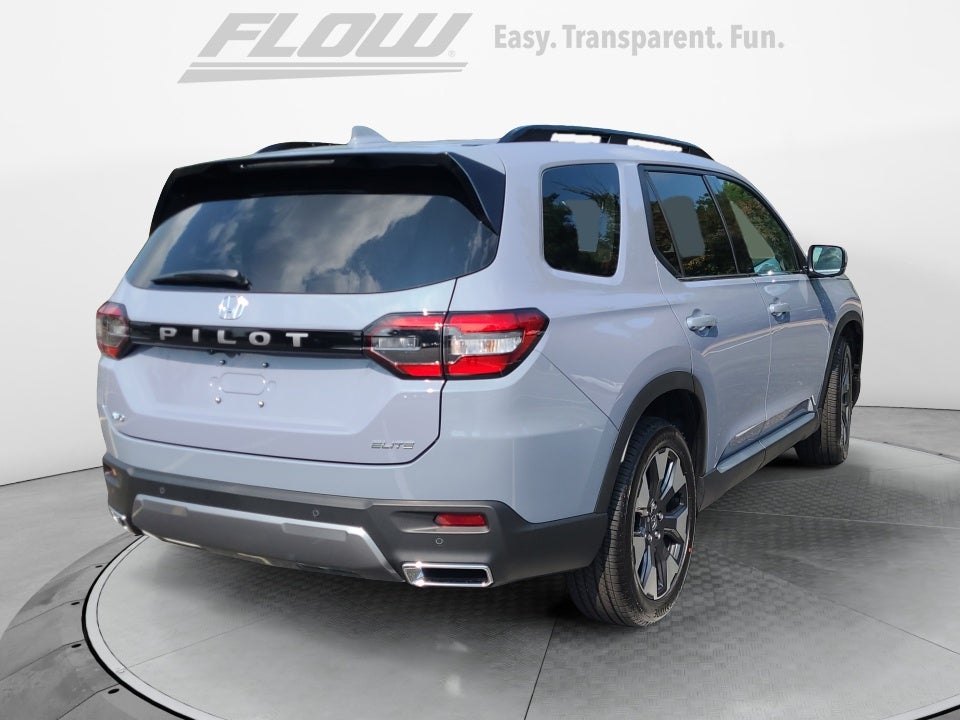 2026 Honda Pilot Elite