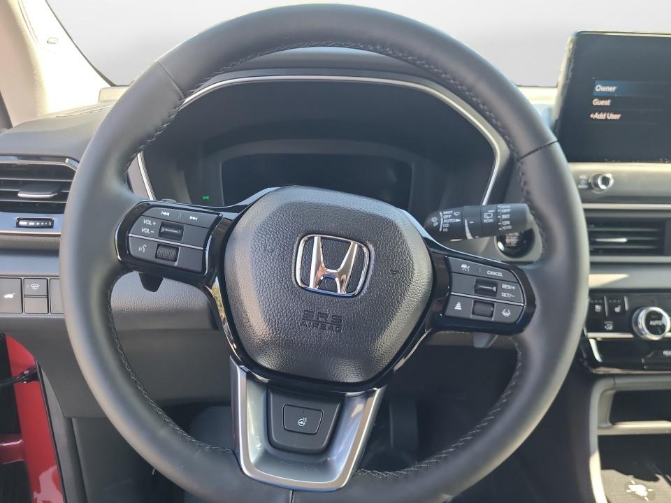 2026 Honda Pilot Elite