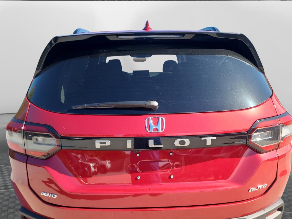 2026 Honda Pilot Elite