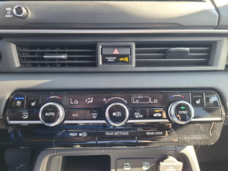 2026 Honda Pilot Elite
