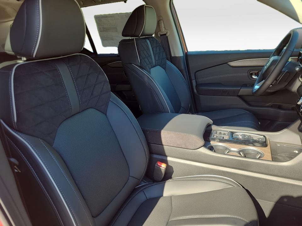 2026 Honda Pilot Elite